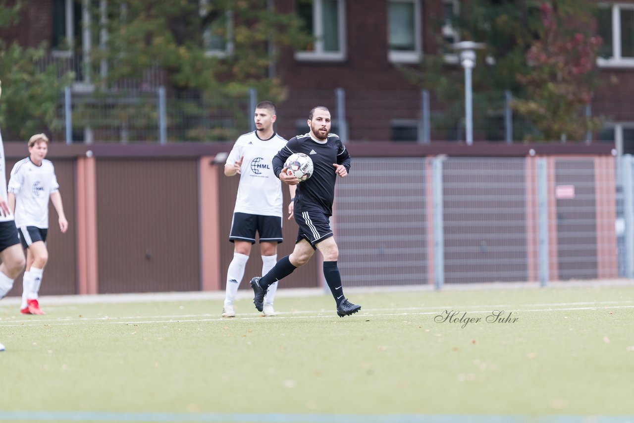 Bild 268 - H FC Hamburg - VFL 93 3 : Ergebnis: 4:4